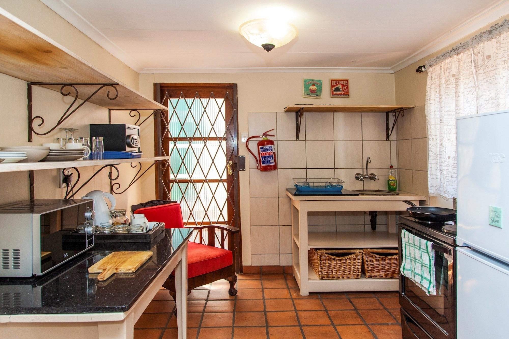 3@Marion Guest House Pretoria-Noord Dış mekan fotoğraf