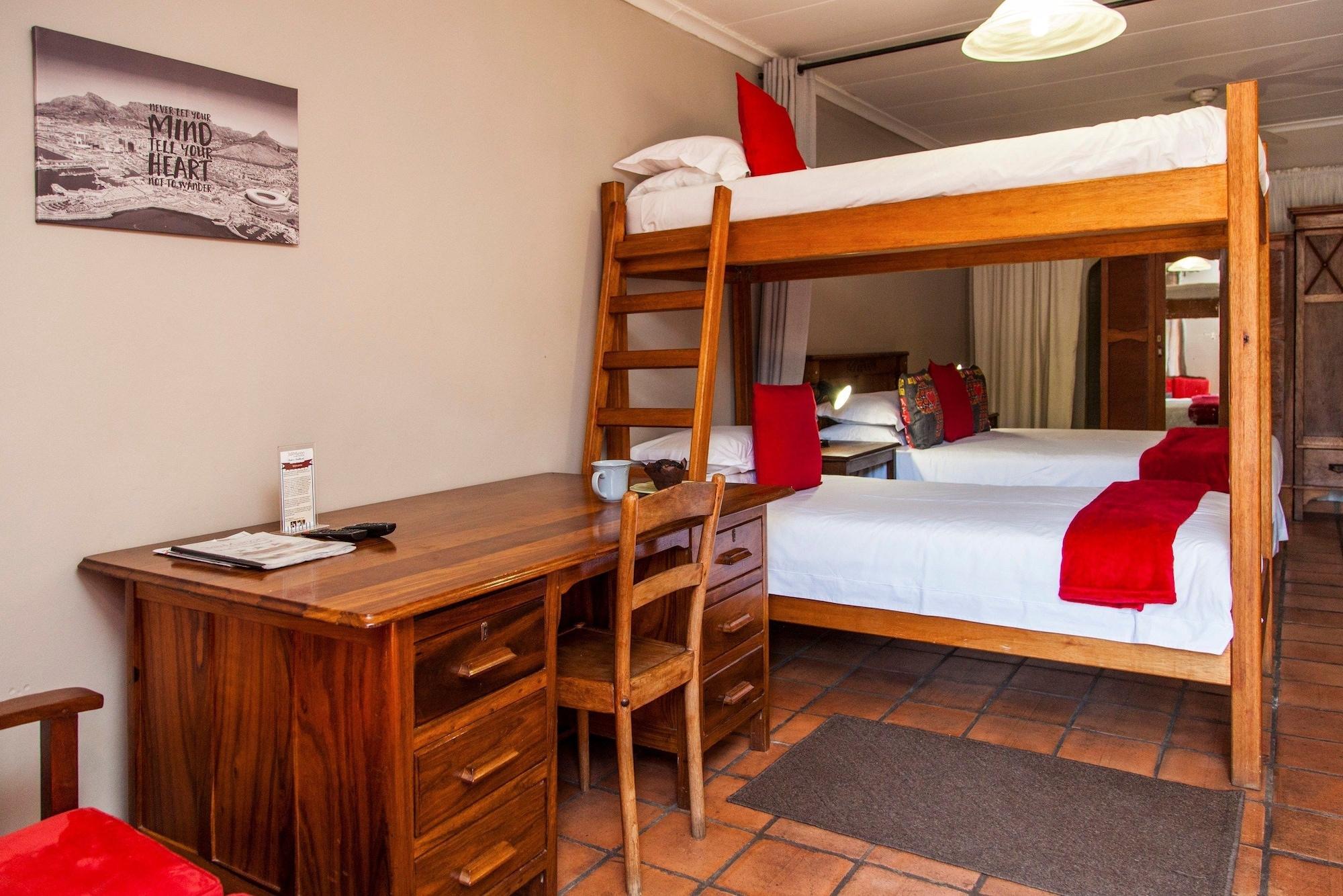 3@Marion Guest House Pretoria-Noord Dış mekan fotoğraf