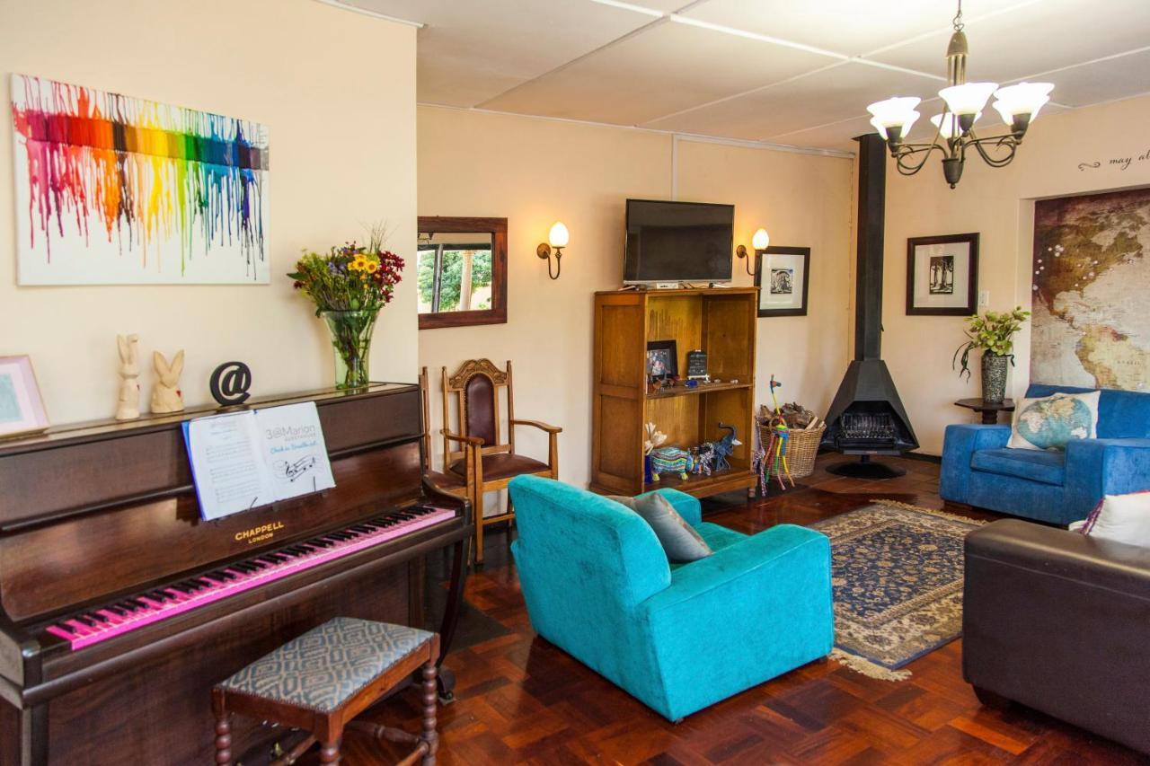 3@Marion Guest House Pretoria-Noord Dış mekan fotoğraf