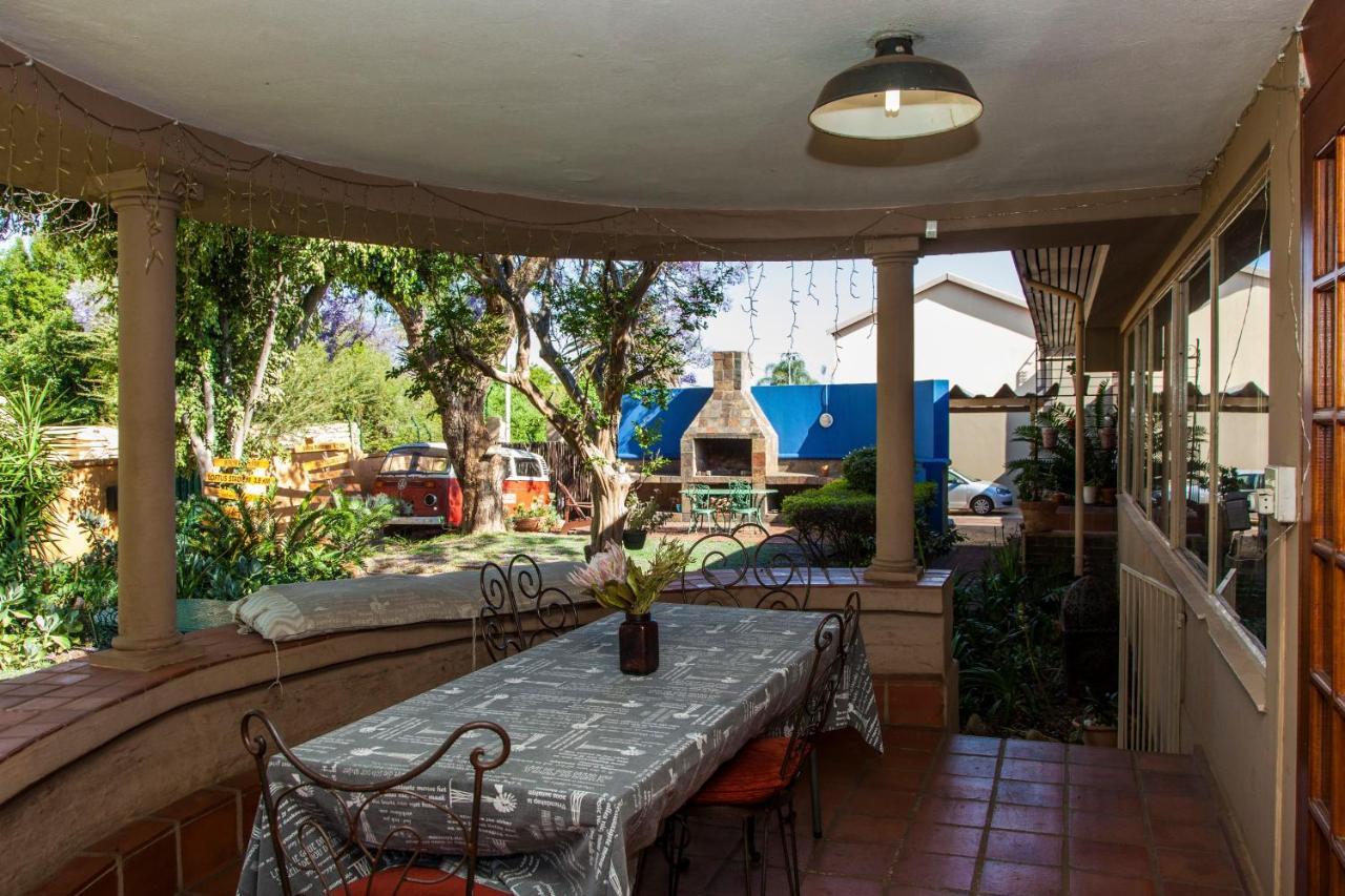 3@Marion Guest House Pretoria-Noord Dış mekan fotoğraf