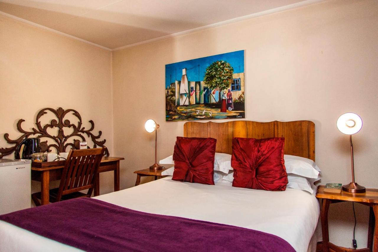 3@Marion Guest House Pretoria-Noord Oda fotoğraf