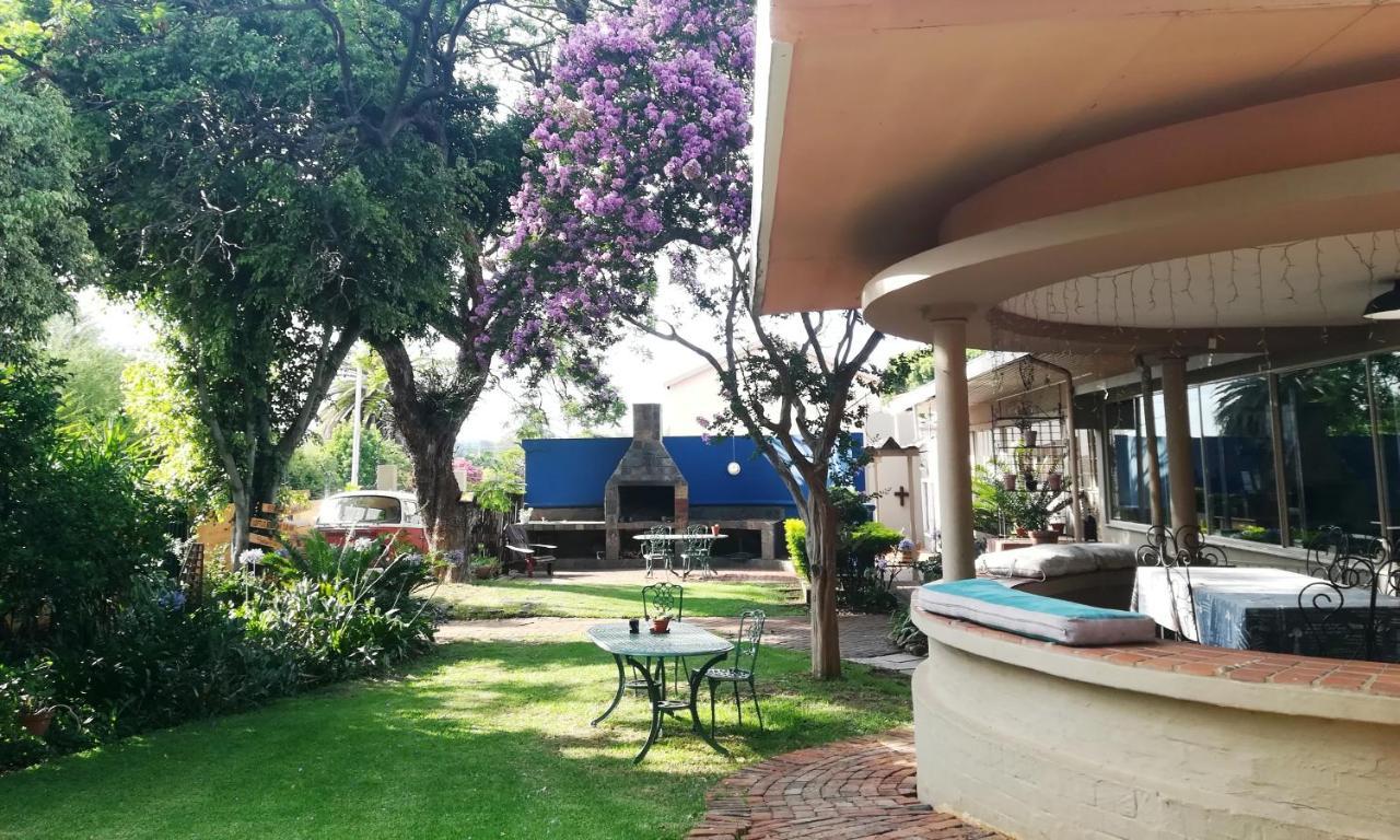 3@Marion Guest House Pretoria-Noord Dış mekan fotoğraf