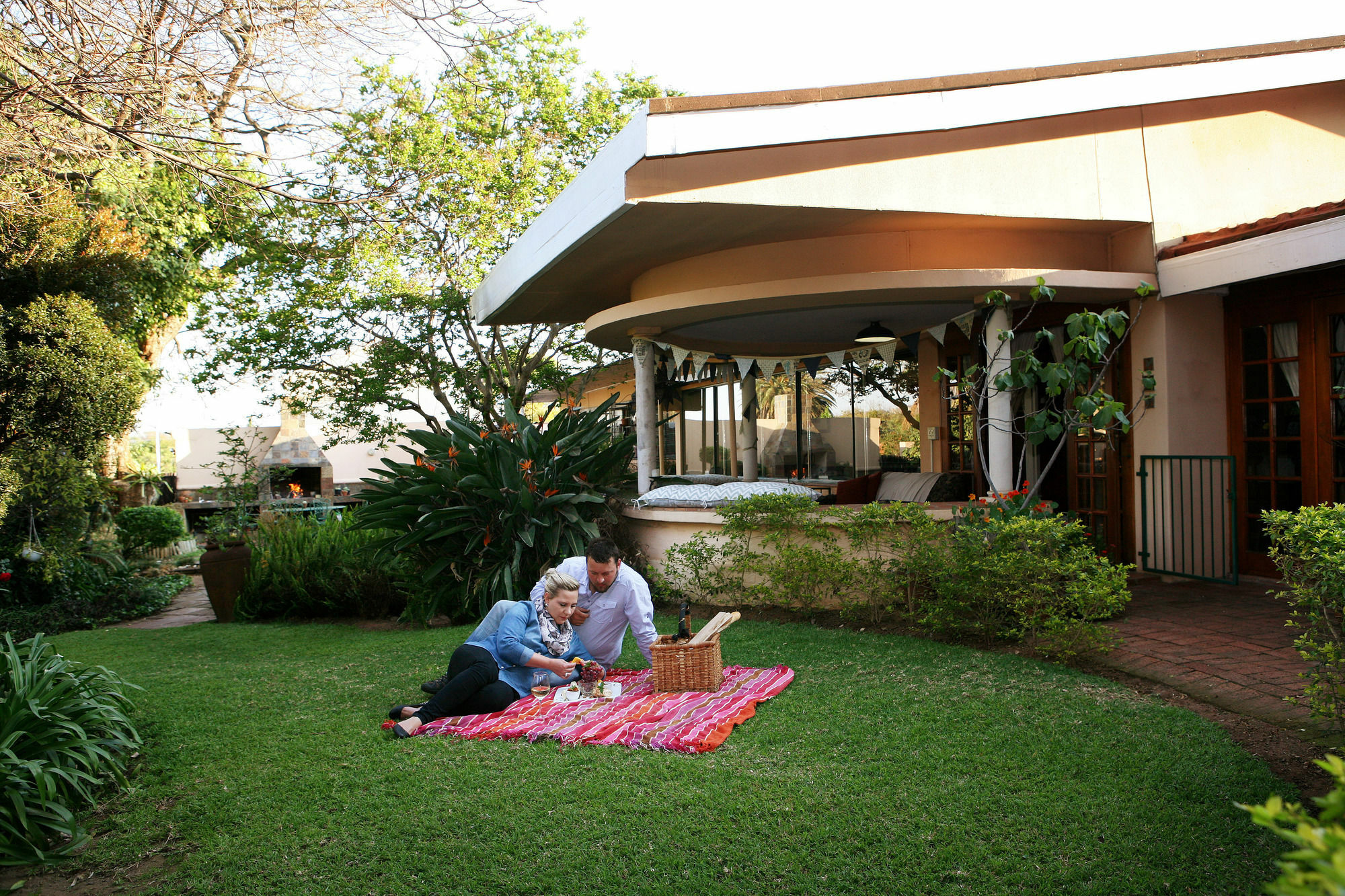 3@Marion Guest House Pretoria-Noord Dış mekan fotoğraf