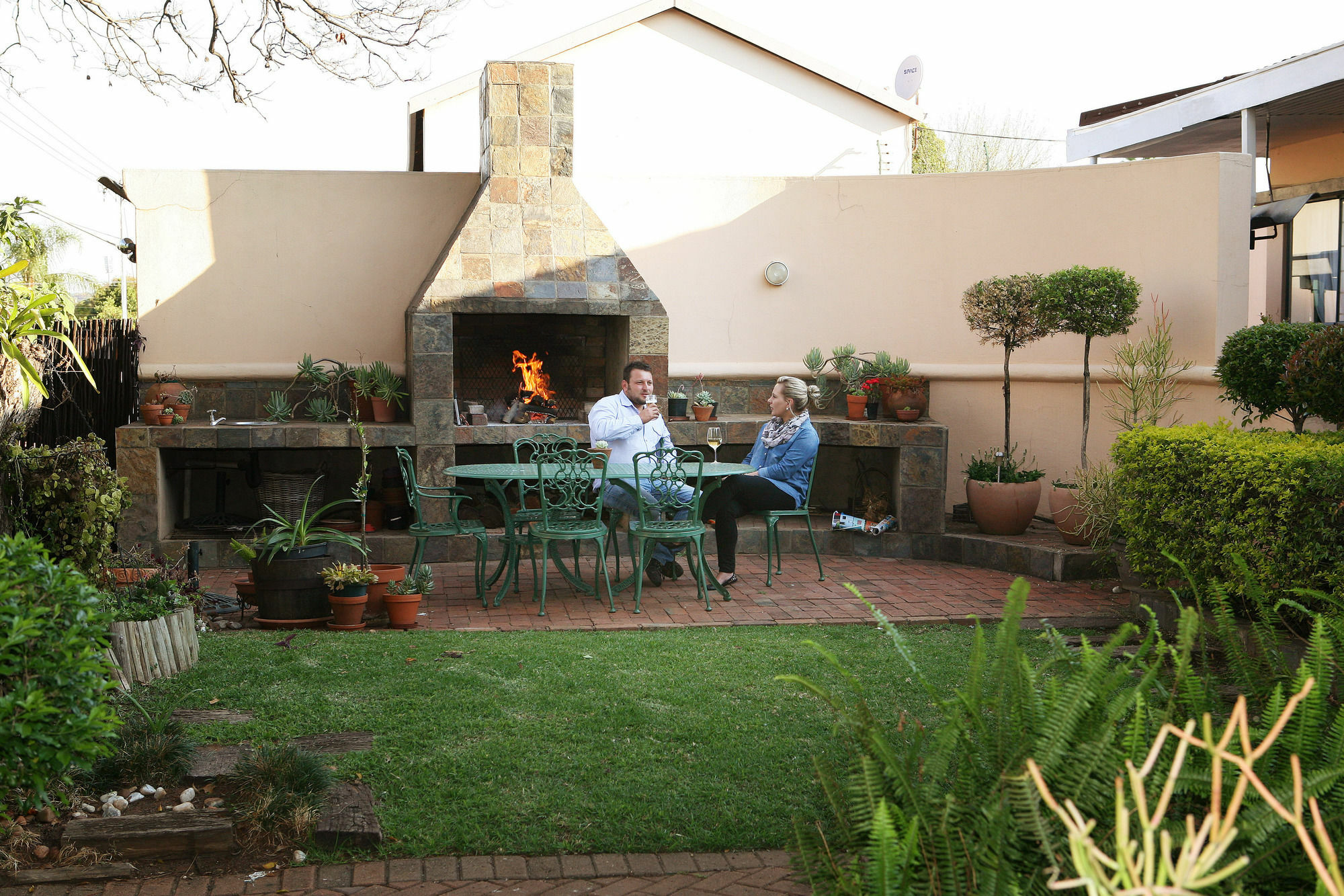 3@Marion Guest House Pretoria-Noord Dış mekan fotoğraf